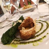 italiaans restaurant Dante