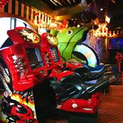 gamehall