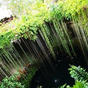 cenote Ik Kil